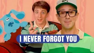 Blue's Clues: A message from Steve Song Remix