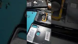 backdoor samsung A10s #antena #jaringan