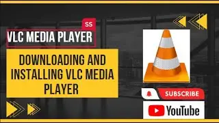 How to download VLC media player..|| installing media player