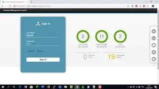 How to login IBM Hardware Management Console HMC using default username password