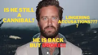 Armie Hammer's Shocking Downfall From Hollywood STAR to BROKE!