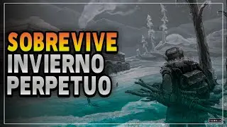 Un invierno perpetuo acabó con la civilización | FROZEN SHIP GAMEPLAY ESPAÑOL
