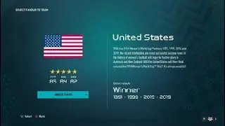 FIFA Women's World Cup Australia & New Zealand 2023™ (FIFA 23) Theme.