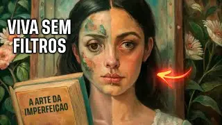 Você Não Precisa Ser Perfeito Pare Com Isso | A Arte da Imperfeição