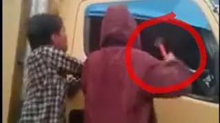 Pemalak Supir Truk Berhasil Ditangkap Polisi