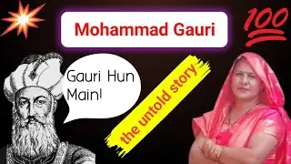 Gauri's Invasion of India: The Untold Story#gauri #gaurivans