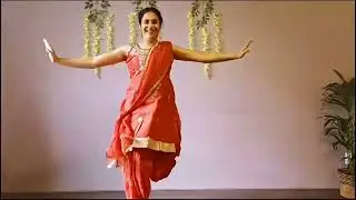 Happy Ganesh Chaturthi | Gajanana Dance Cover