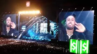 Nicky Jam - Coca Cola Flow Fest 2018 CDMX