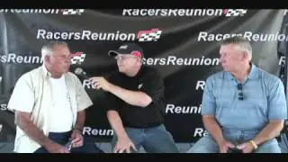 David Pearson /  Waddell Wilson Interview at Columbia Speedway 2010