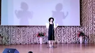 Зацепина Мария, выпускница ДМТ "Волшебная флейта"   "Gossip" (Aubrey Logan)