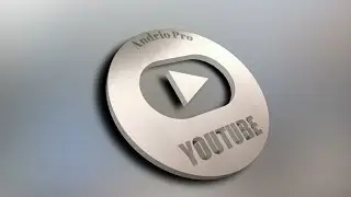 How to Make Youtube logo | Professional logo | Pixellab