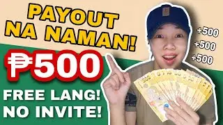 FREE ₱500 DAILY SA APP NA ITO! DIRECT GCASH DOWNLOAD LANG NG APPLICATION