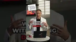 Apologists can’t doubt? Nonsense!