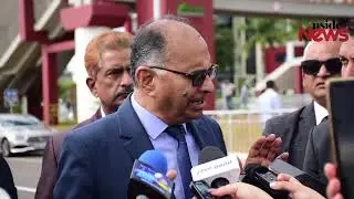 Alan Ganoo : « Le public doit faire preuve de discipline »