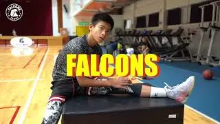 籃球要強最關鍵的因素 - 專注力  Aaron × Coach Chris 展示何謂高效訓練❗️平常訓練保持 #專注力 不但可以加強學習效率，也能更從容應對高強度的比賽！