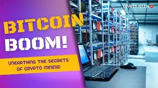Unlocking the Mysteries of Cryptocurrency Mining #cryptoattik #cryptocurrency #crypto