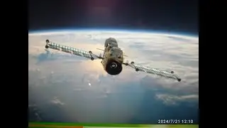Космическая песня, на краю галактики.