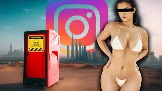 The Real Reason Models Keep Going To Dubai