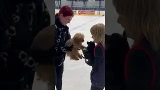 #александратрусова #сашатрусова #трусова #alexandratrusova #sashatrusova #trusova #фигурноекатание