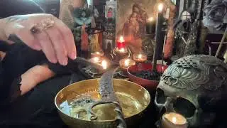 ОТЖИГ НЕГАТИВА ЧЕРНОЙ СВЕЧЕЙ. Онлайн ритуал. ФРЕЙЯ & КАССАНДРА - МАГИЯ, ОБРЯДЫ, РИТУАЛЫ.