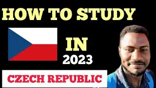 HOW TO STUDY AT AN AFFORDABLE UNIVERSITY IN CZECHIA. STUDY IN CZECH REPUBLIC