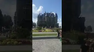 Приехали куда-то. Кто знает что это?