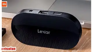 Xiaomi Lexar Nas Network Storage Server.