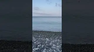 #море