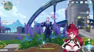 Maxing out Neuvillette 【Genshin Impact】(29/Sept/2023)