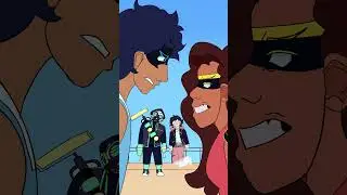 THATS MY OPINION #ocanimation #webcomic  #ocs