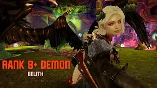 Granado Espada NEW Rank 8+ Demon individual mission: Belith