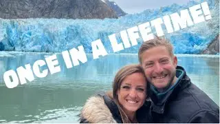 Tracy Arm Fjord & Glacier Trek, Carnival Shore Excursion. (MUST DO!)