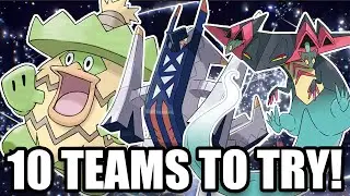 Early Regulation H Teams You Can Try!