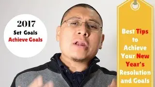 Best Tips to Achieve Your New Years Resolutions