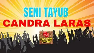 SENI TAYUB GENDING BANYUWAGIAN- CANDRA LARAS