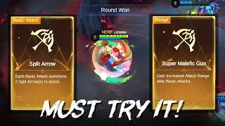 I GOT THE BEST FRAGMENTS ON CHANG'E IN CHAOS CLASH AND THIS HAPPENED - MLBB