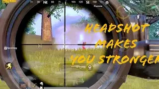 Headshot Makes You Stronger 🇳🇪 | Redmi Note 9 Pro Max Smooth Ultra 40 FPS Montage