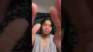 ASMR - Face Touching