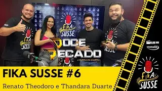 FikaSusse #6 Banda Doce Pecado