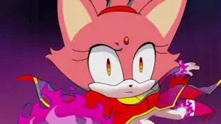 Sonic Rush 2022 Animation 