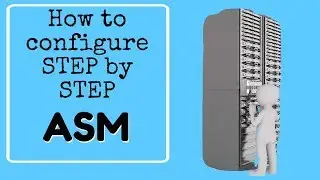How to configure ASM step by step On Windows - Dbametrix