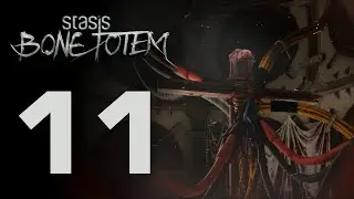 Ум в заточении 💀 Прохождение STASIS: BONE TOTEM #11 [Глава 3: Конец истории?]