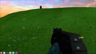 What do points mean? Prizes!  Points 1: CLONE of DUTY: Stonehenge: Development Update