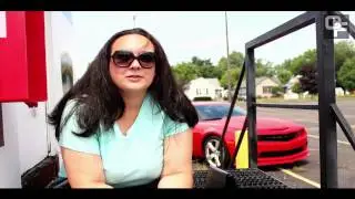 Remy's 2011 Chevrolet Camaro 2SS RS - Original Features