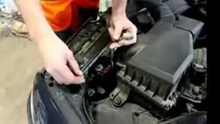 Установка Ксенона   установи сам