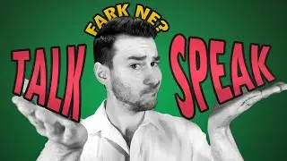 SPEAK yerine TALK kullanabilir misin?