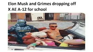 X AE A-12 Musk Memes - Elon Musk Memes