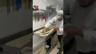 КАК ТЯНУТЬ ЛАПШУ НА ЛАГМАН 