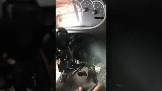 Как завести машину без ключа приора