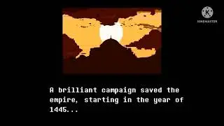 A Byzantine Tale ( All Story Custences + Ending)